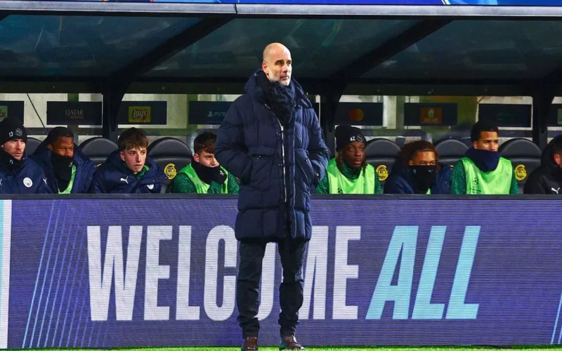 أرقام فلكية.. غوارديولا يكسر صمته بشأن صفقات مانشستر سيتي الضخمة وتكلفة تدعيم الفريق